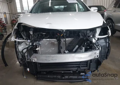 2017 Nissan Murano Sv из США, поврежденный, VIN 5N1AZ2MH0HN200795